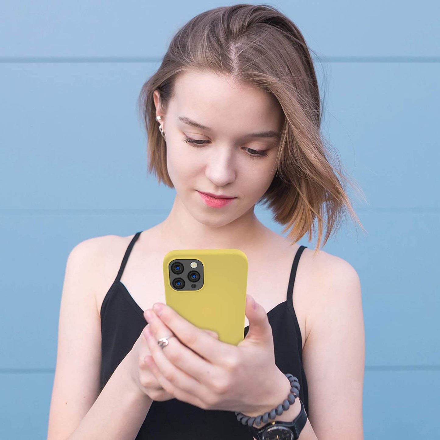 yellow