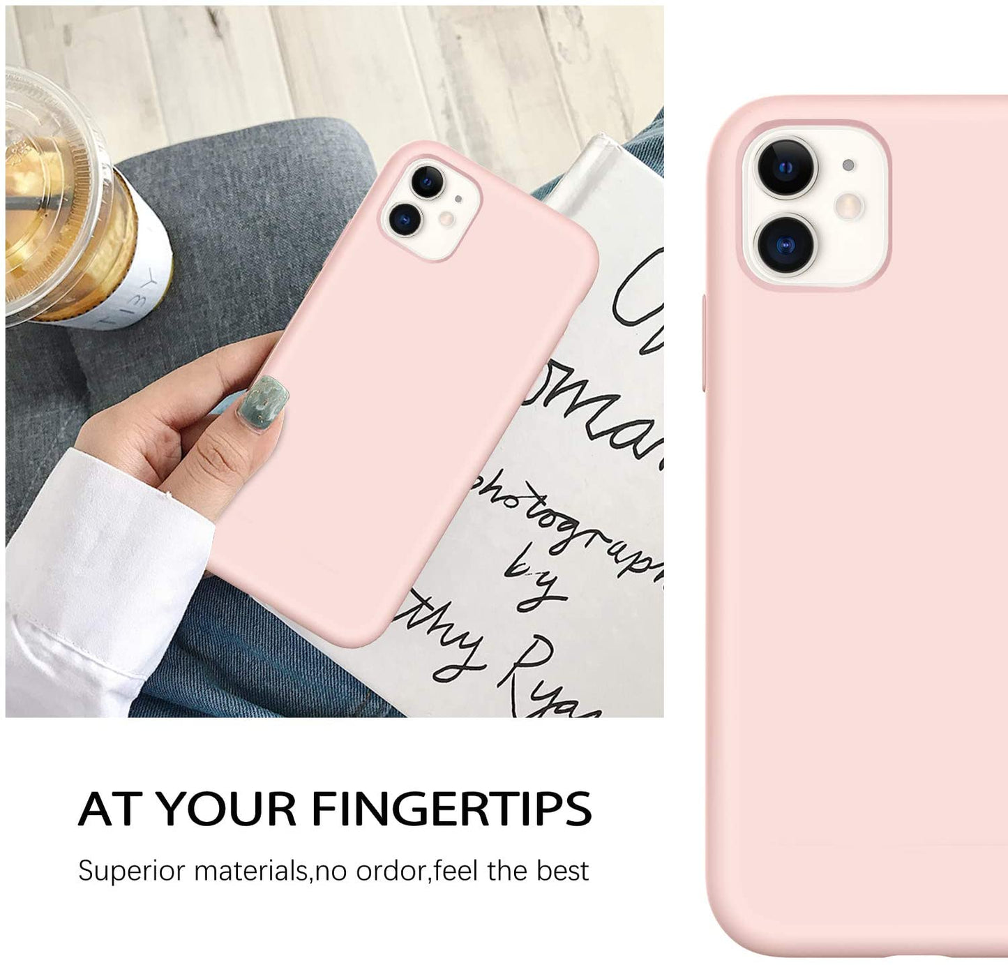 sand pink