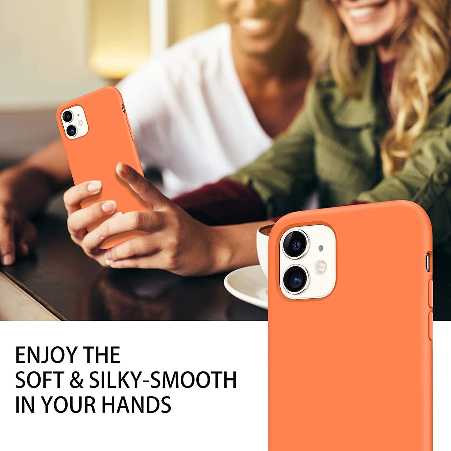 orange