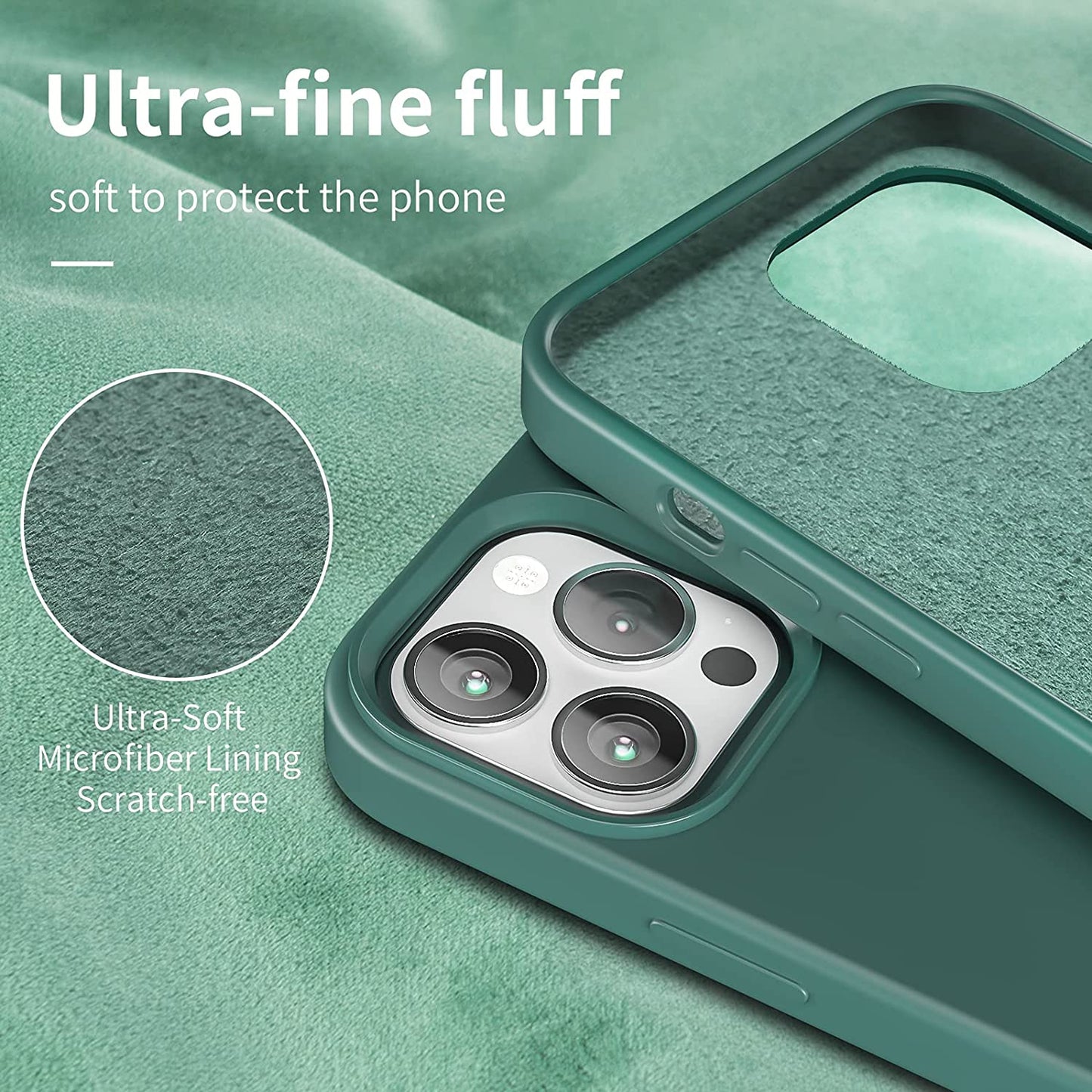pine green