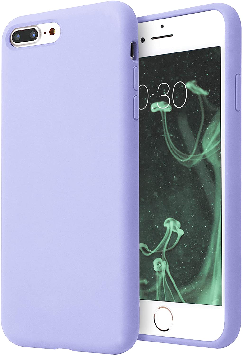 purple