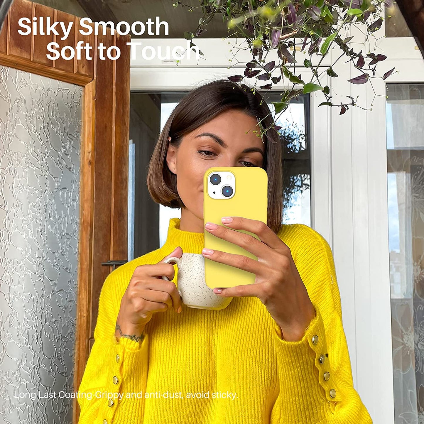 yellow