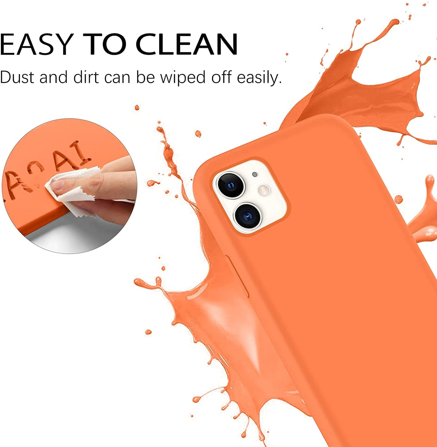 orange