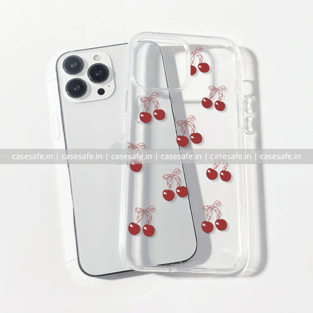 Cute Cherry Phone Case