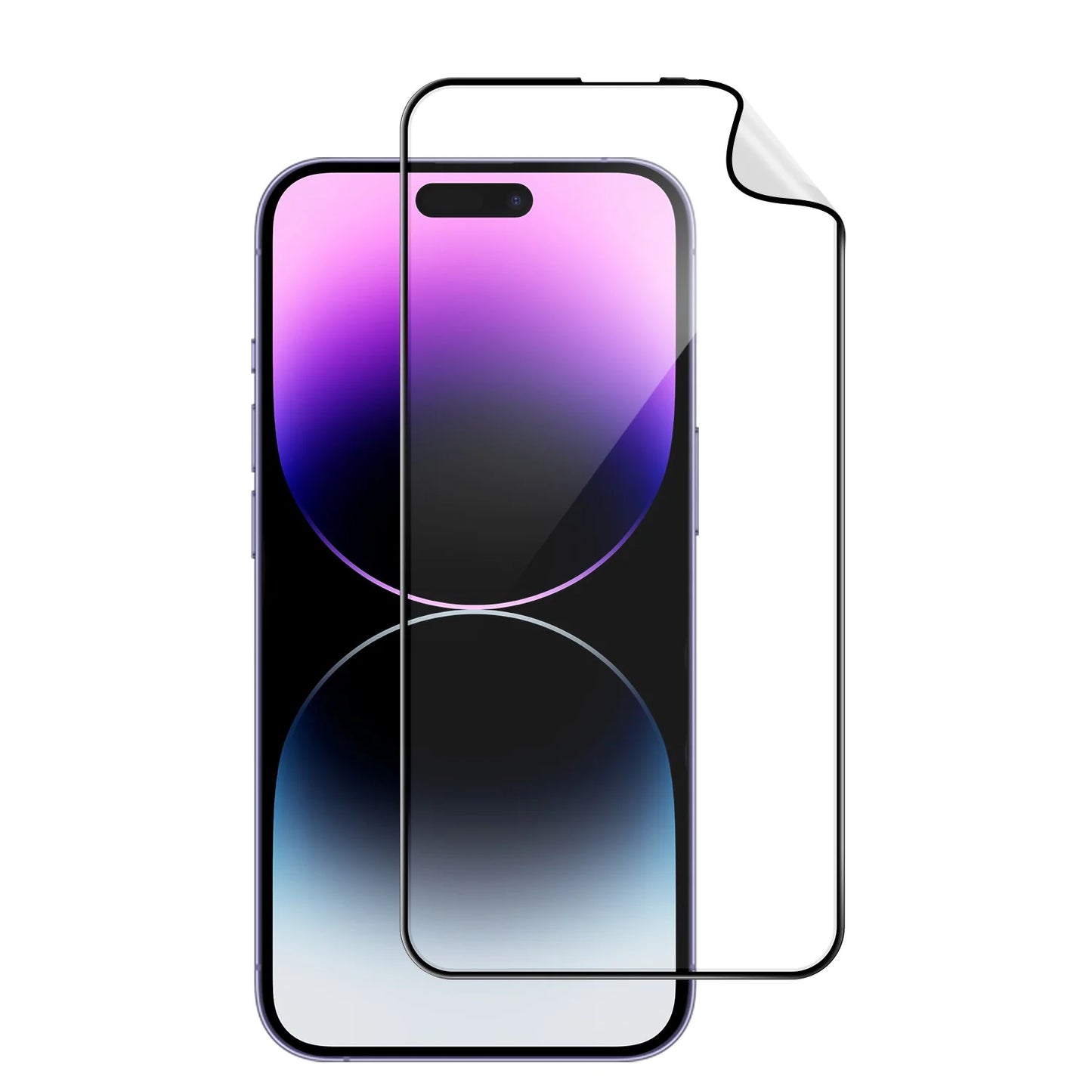 3D hammer Proof iPhone Screen Protector