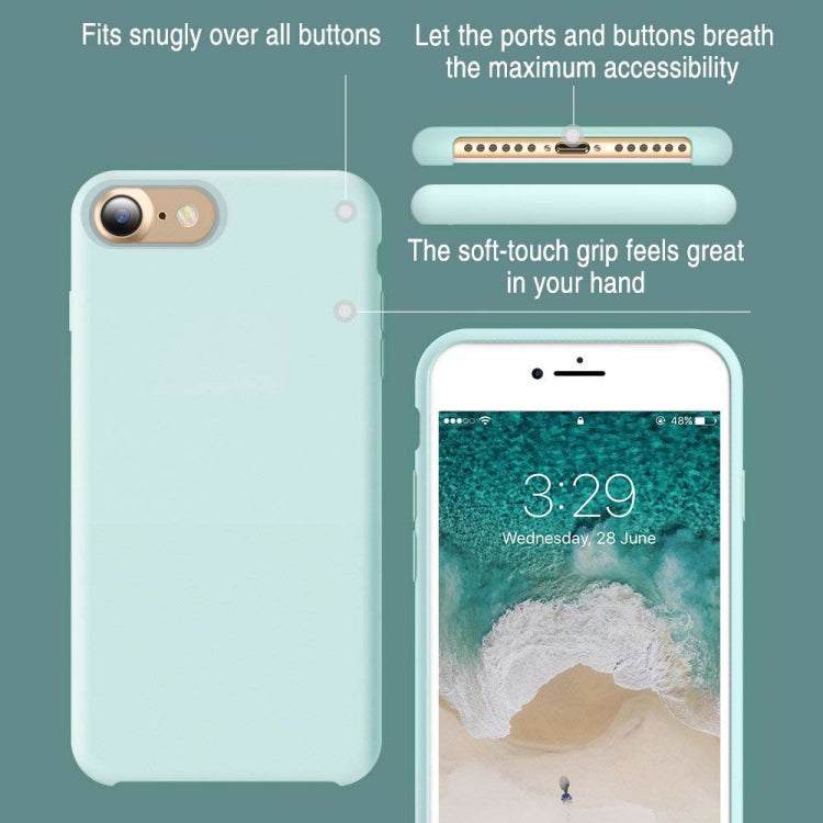 mint green