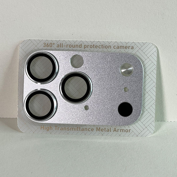 iPhone Camera Converter Silver Lens Adapter