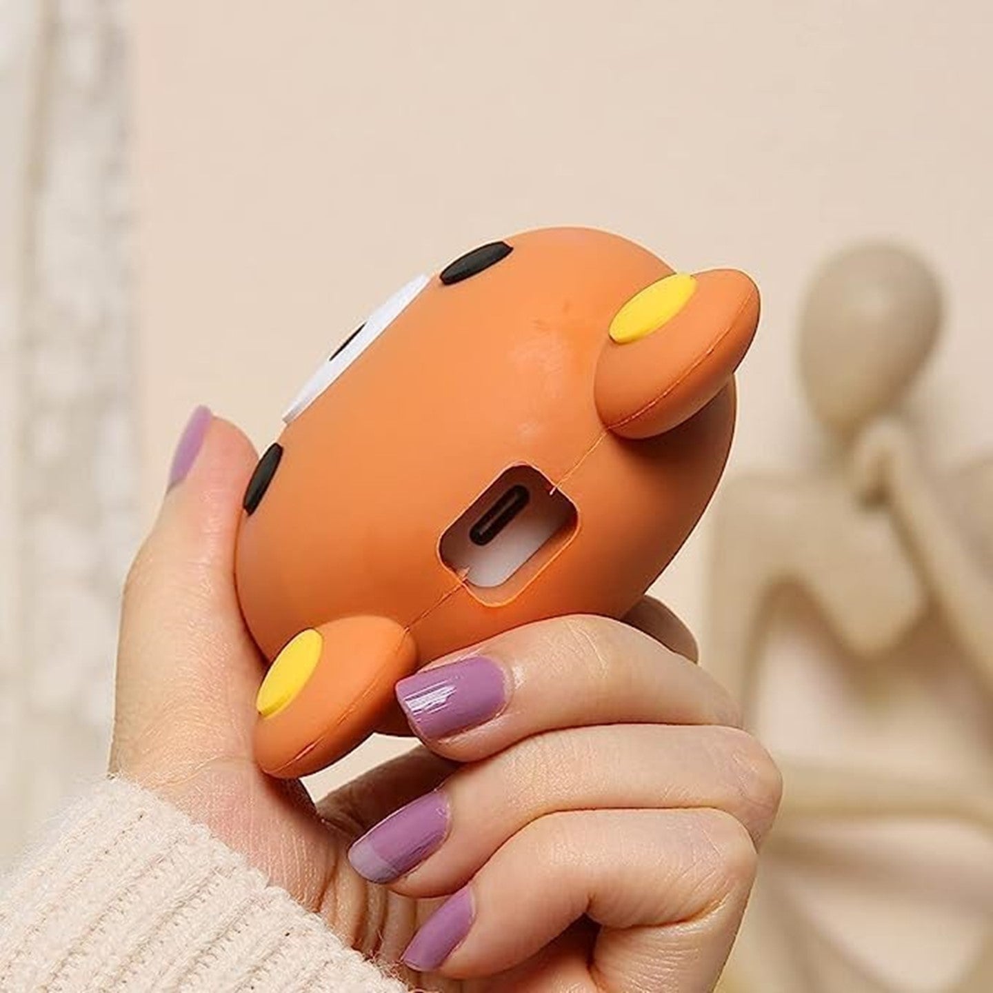 orange