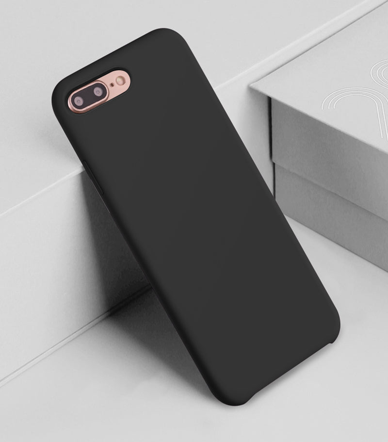 iPhone Plus Silicone case