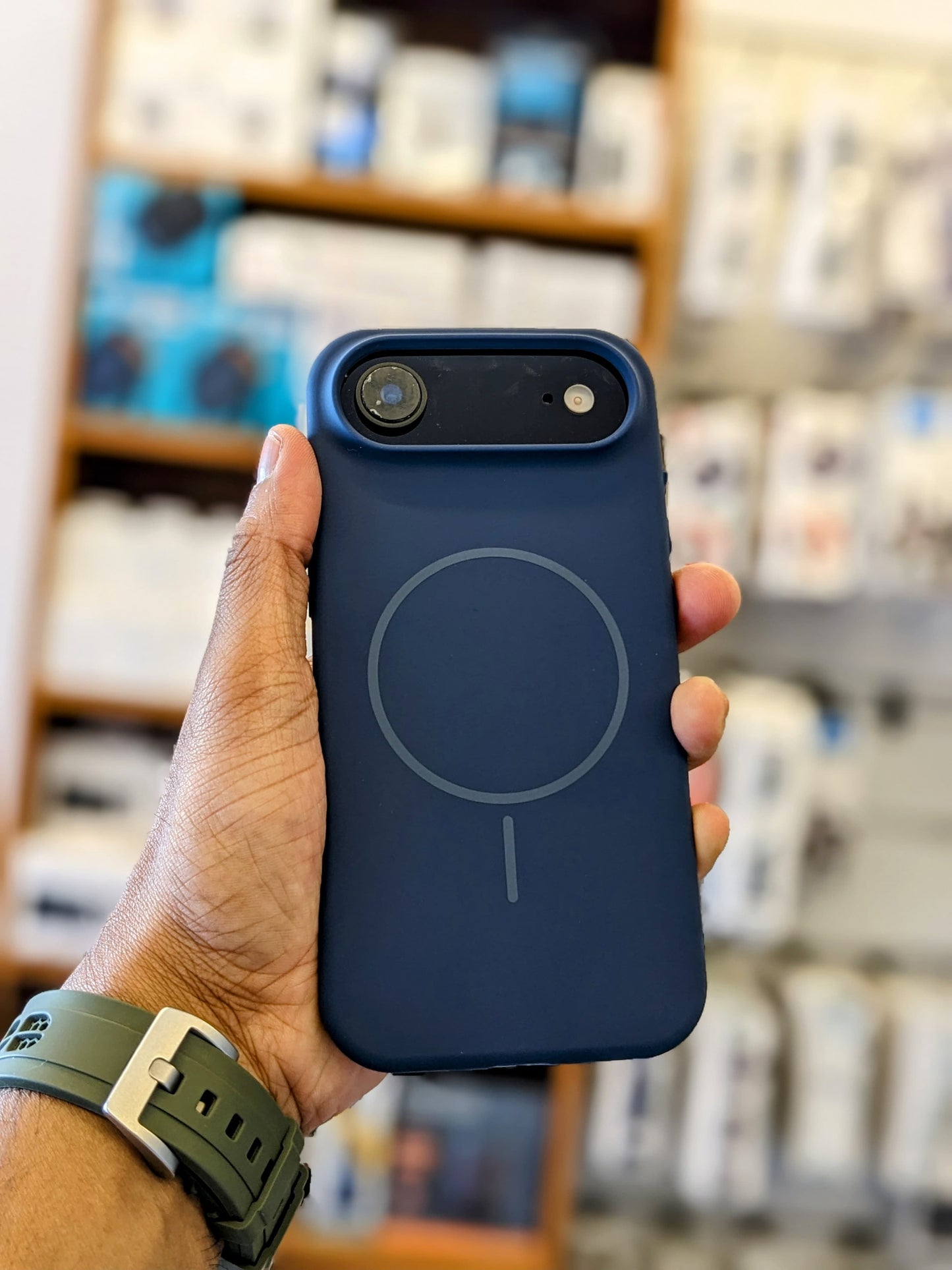 iPhone 17 Series Silicone Magsafe