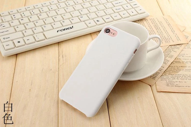 iPhone 8 Silicone Case