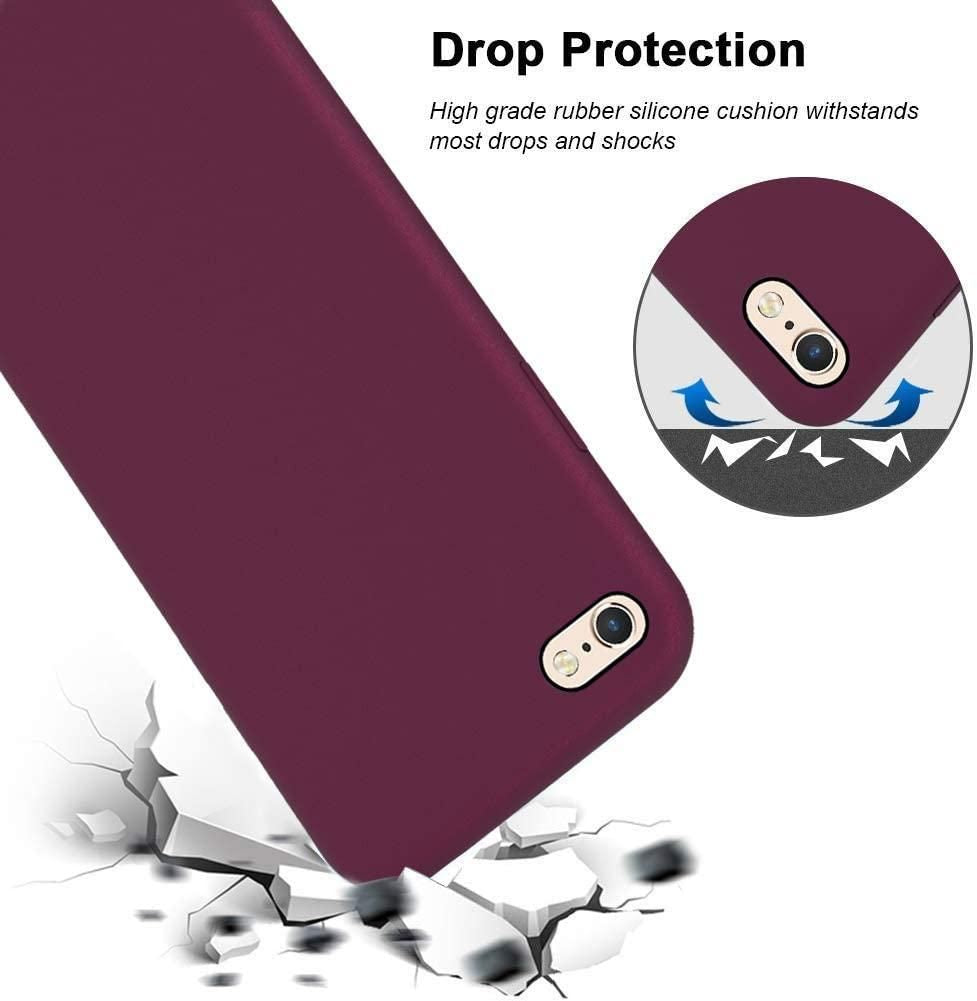 wine red