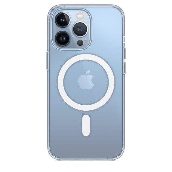 iPhone 11 Pro Max Clear Case with MagSafe
