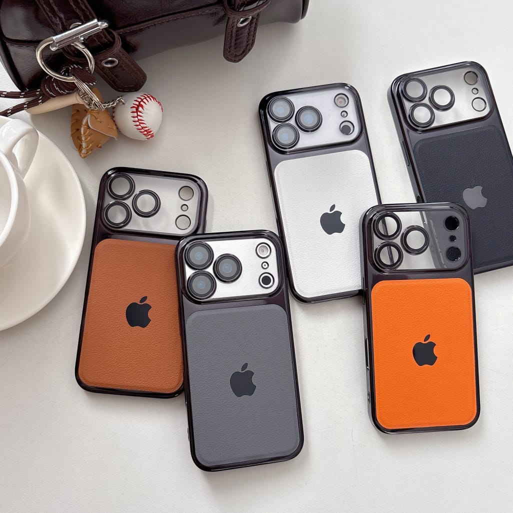 Leather case