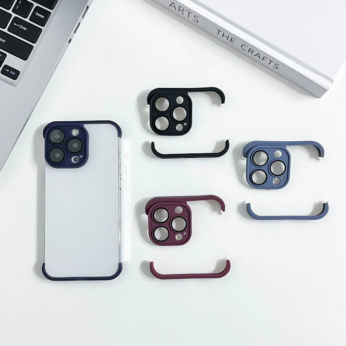 Premium iPhone Bumper Case | Durable & Stylish Protection