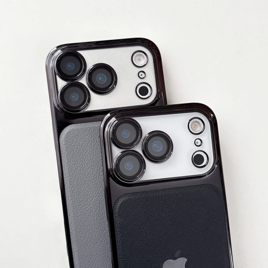 Leather case