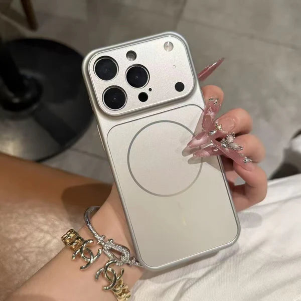 iPhone Converter Case MagSafe Compatible | 13–16 Pro to 17 Pro Series Adapter Back Cover