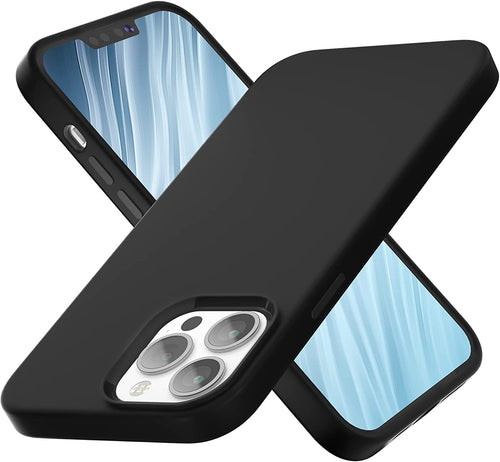 Silicone Grip Cover For iPhone 13 Pro Max
