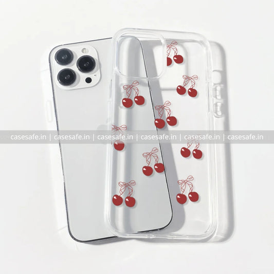Cute Cherry Phone Case