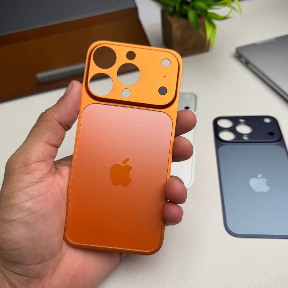 Iphone Convert Camera iPhone 13–16 Pro Series to iPhone 17 Pro Converter – Camera Ring Upgra ...