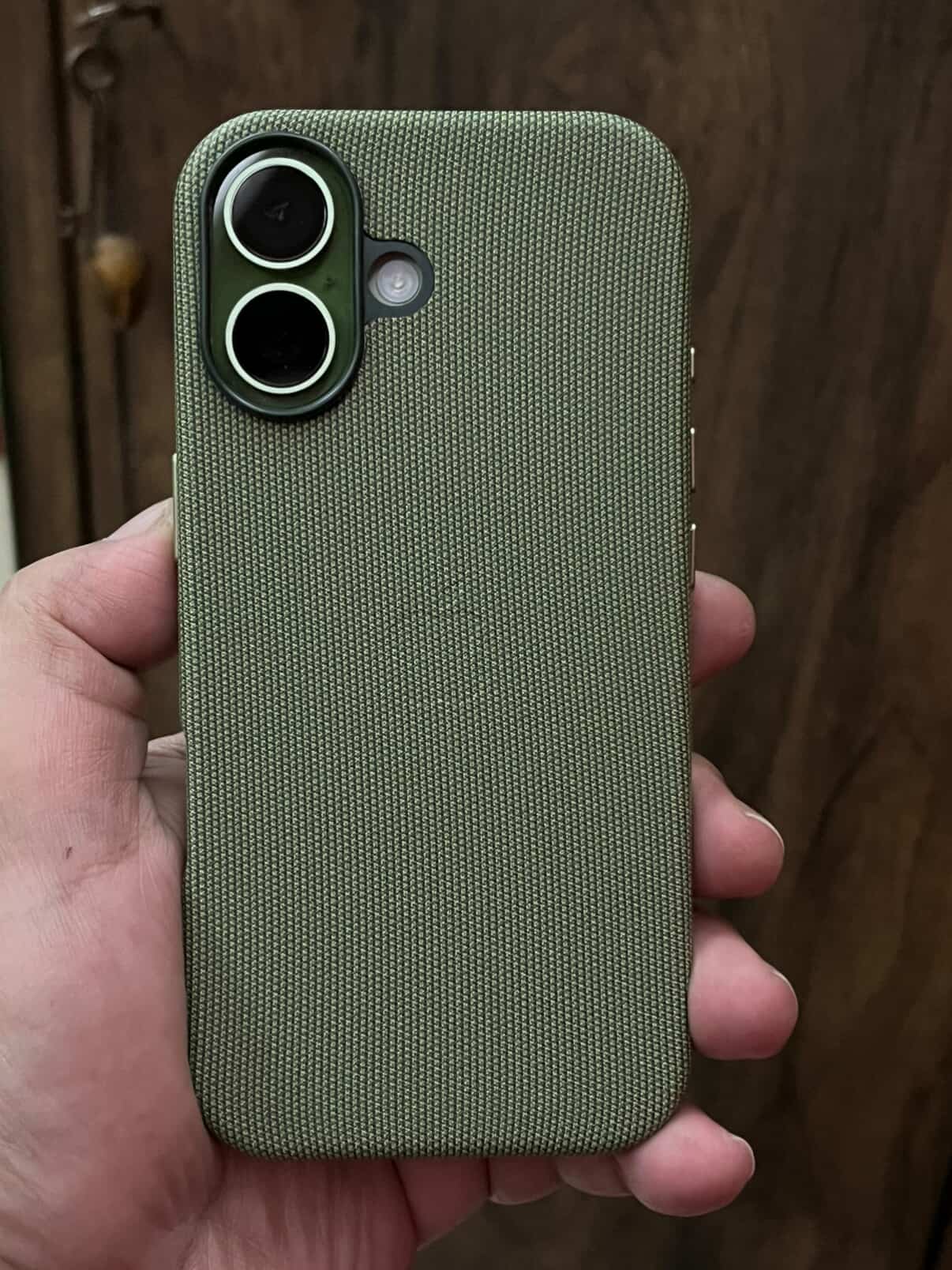 TechWoven MagSafe Case for iPhone 16 & 17 Series | Premium Woven