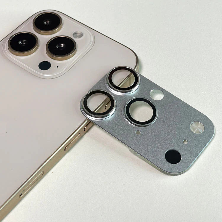 iPhone Camera Converter Silver Lens Adapter