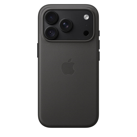 iPhone 18 Pro & 18 Pro Max Black Techwoven Magsafe Case